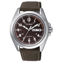 Orologio Citizen Uomo Of Urban in Acciaio AW0050-40W - AW0050-40W